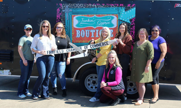 Boutique On Wheels Joins Fairfield Chamber of Commerce