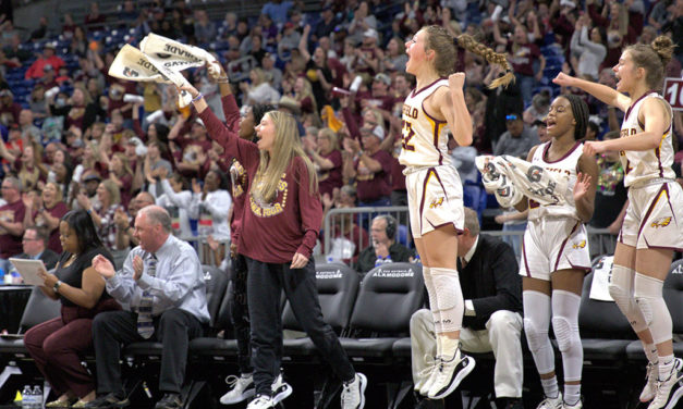 State Champions!  San Antonio Success Story