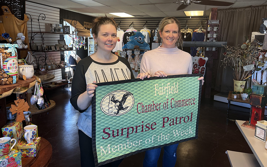 Gifts, Mail & Much More at This Week’s Surprise Patrol Business