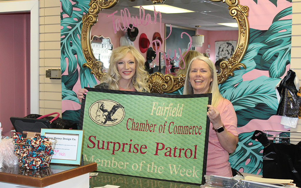 New Store Location Visited by Fairfield Chamber’s Surprise Patrol