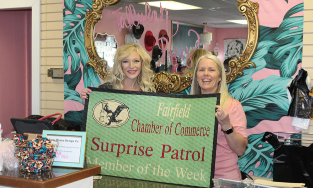 New Store Location Visited by Fairfield Chamber’s Surprise Patrol