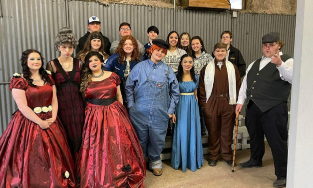 Wortham OAP Ready to Play