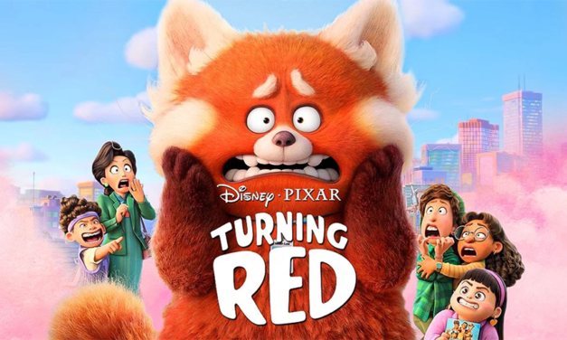 Movie Review:  Turning Red
