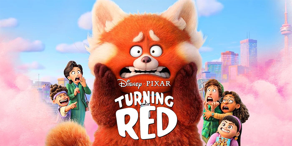 Turning Red  Disney Movies