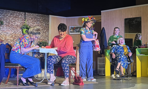 Palestine Community Theatre produces Steel Magnolias (Mar. 25-27 & Apr. 1-3)