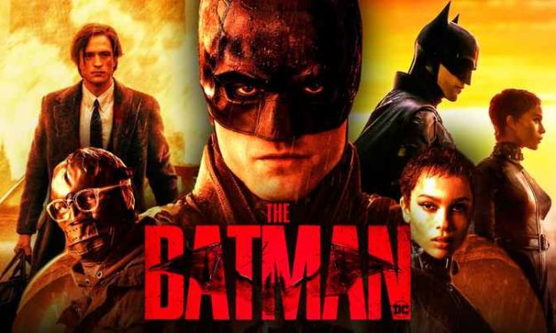 Movie Review:  The Batman