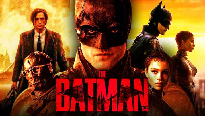 Movie Review:  The Batman