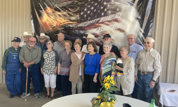 FHS Class of 1962 Gather for Reunion