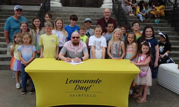 Lemonade Day Proclaimed for Saturday, May 7th