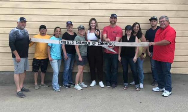 Freestone County Area Go Texan Committee Joins Chamber
