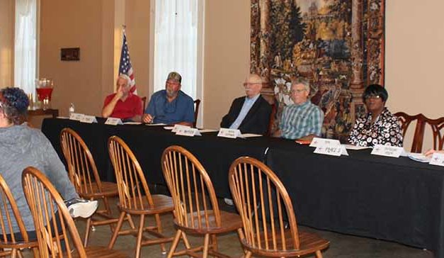 Teague Candidates Answer Voter Questions