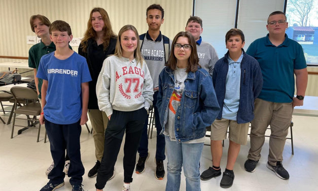 Faith Academy – Freestone Announces Student Academic Accomplishments