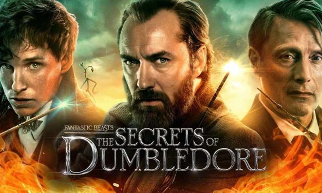 Movie Review – Fantastic Beasts: The Secrets of Dumbledore