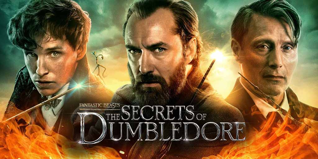 Movie Review – Fantastic Beasts: The Secrets of Dumbledore