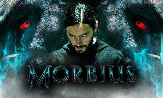 Movie Review:  Morbius