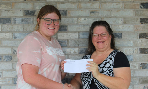 Student Photographer Awarded Scholarship by The Times