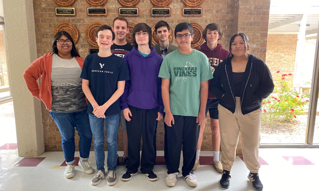 Fairfield Students Heading to State Meet for UIL Academics