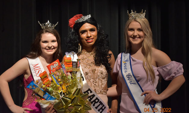 Over $2,000 Raised for Project Graduation at Miss Earth Pageant