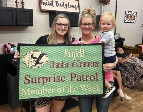 Surprise Patrol Visit Beauty Lounge