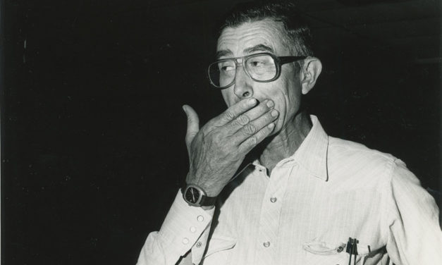 Woods, Waters, and Wildlife:  Texas Loses a Legend
