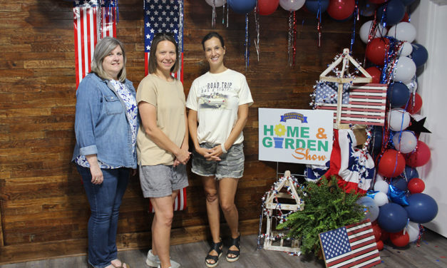 The Best of Freestone County:  Home & Garden Show 2022 Showcases 174 Entries
