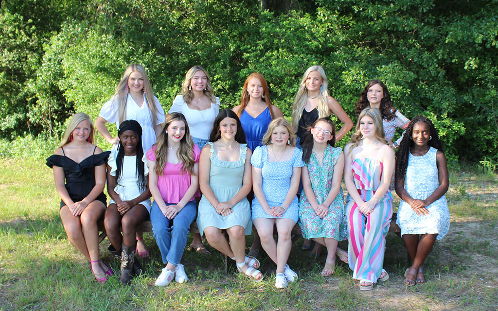 Ninety-Four Young Ladies to Compete in the Miss Freestone County Pageant This Year