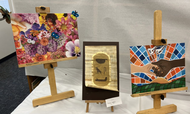 Wortham’s Fifth Annual Avant Guardian Art Show