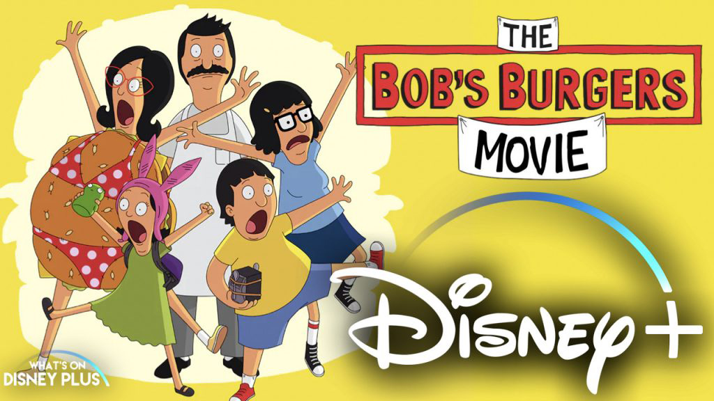 Movie Review:  The Bob’s Burgers Movie