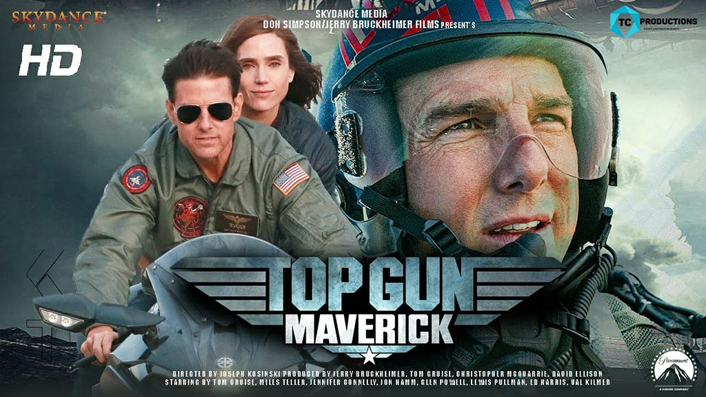 Movie Review – Top Gun:  Maverick