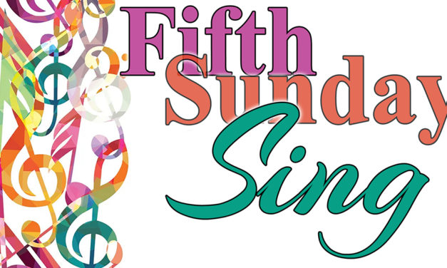 Lakeside to Present Fifth Sunday Concert