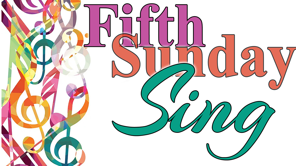 Lakeside to Present Fifth Sunday Concert