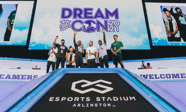 The Dream Con Anime and Gaming Convention Returns to Esports Stadium Arlington