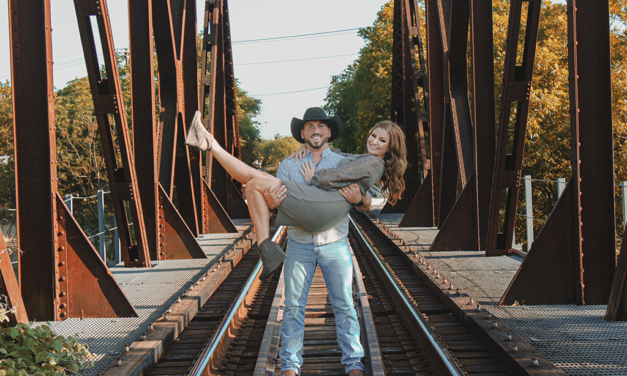 Engagement Announced by the families of Mandy Chavers and Dylan Lee Maxwell