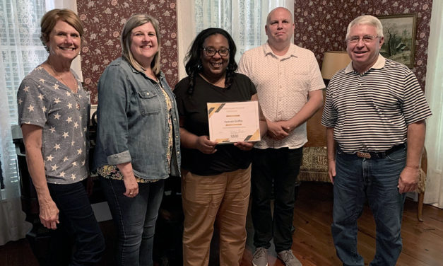 Historical Essay Earns Scholarship