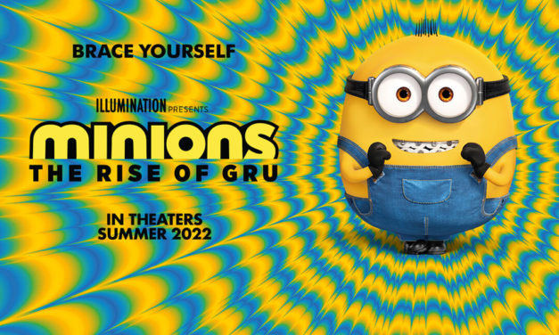 Movie Review – Minions:  The Rise of Gru