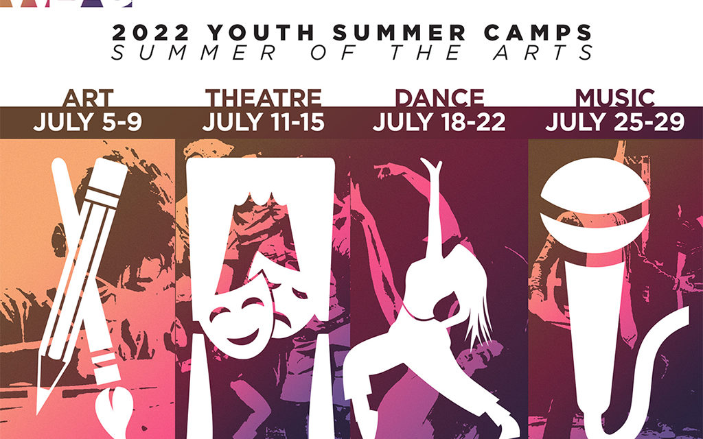 WLAC Summer of the Arts Youth Camps
