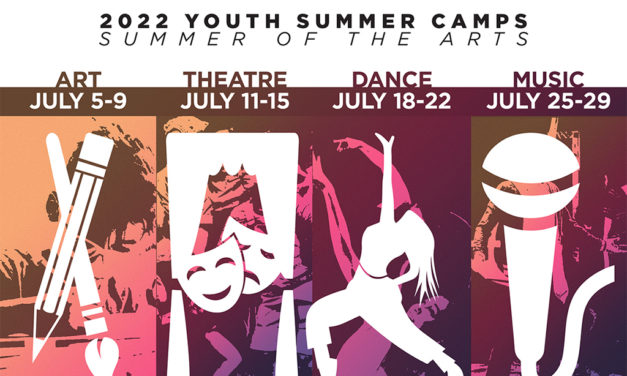 WLAC Summer of the Arts Youth Camps