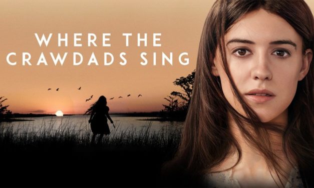 Movie Review:  Where the Crawdads Sing