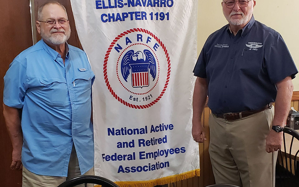 National Active and Retired Federal Employees Association