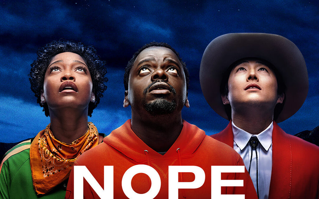 Movie Review:  Nope