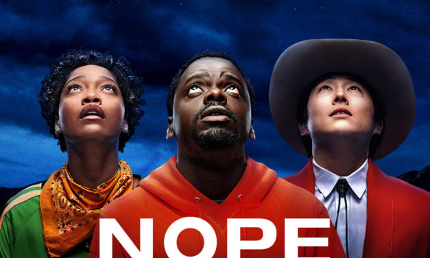 Movie Review:  Nope