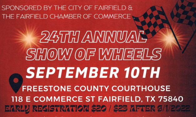 Get Ready to Show Your Wheels for 24th Annual Event in September