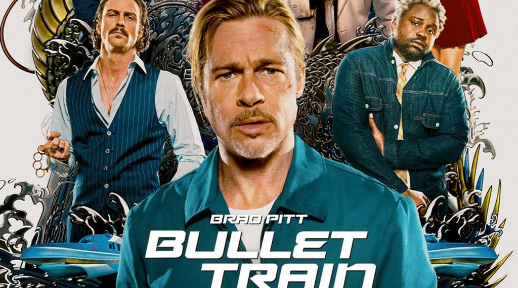 Movie Review:  Bullet Train