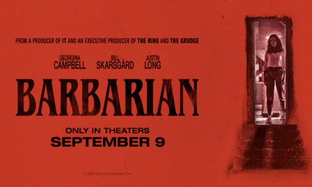 Movie Review:  Barbarian