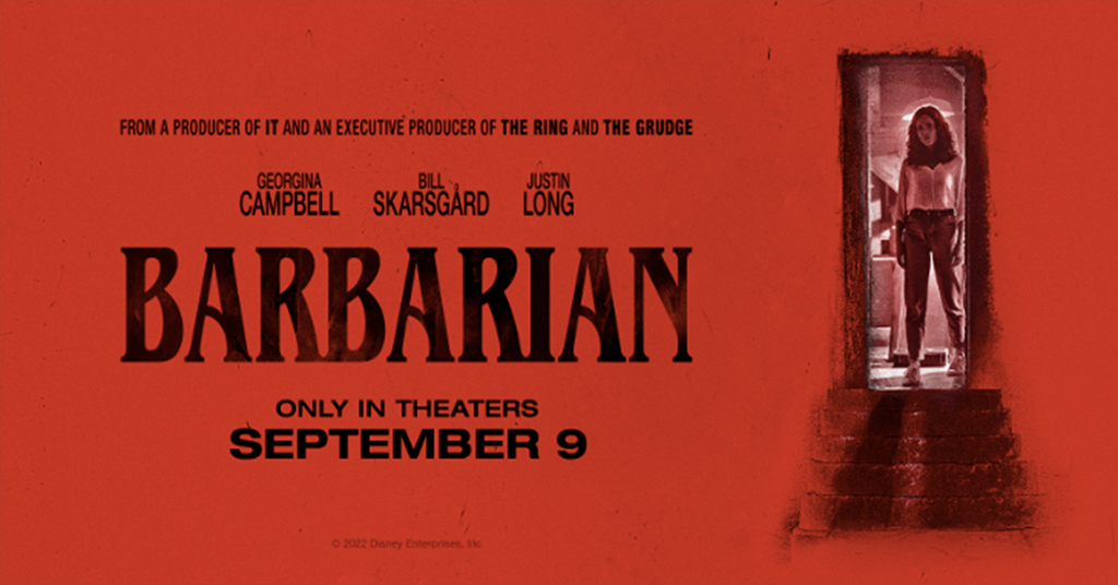 movie review the barbarian