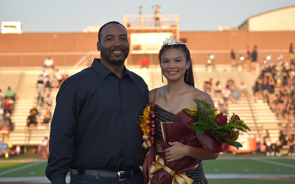 Brackens Crowned Queen As Fairfield High School Celebrates Homecoming