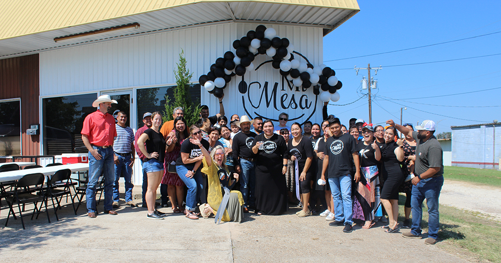 From Food Truck to Restaurant:  Mi Mesa Celebrates New Location