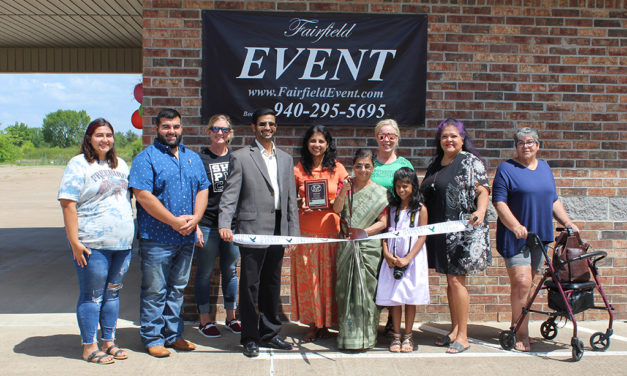 Fairfield Chamber Welcomes Fairfield Event Venue