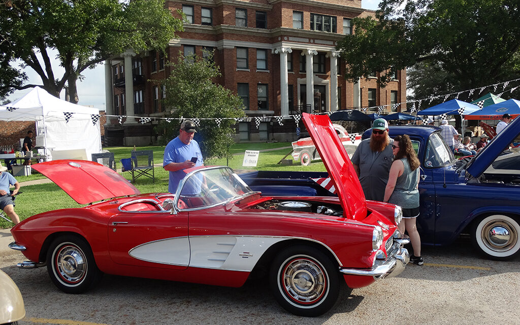 Vintage Vehicles & Tractors, Kids Bicycle Parade and Local Shopping Extravaganza at Fairfield’s 25th Annual Show of Wheels