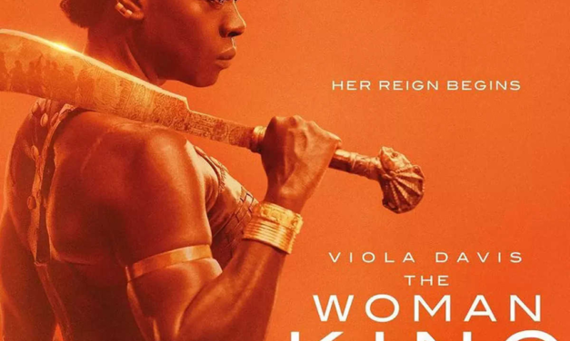 Movie Review:  The Woman King